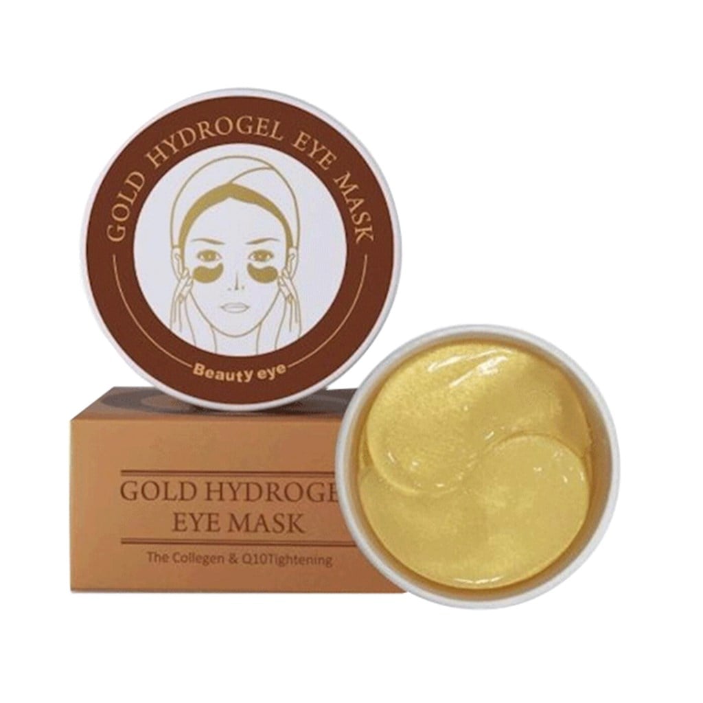 Beauty Collection Gold Hydrogel Göz Bakım Maskesi