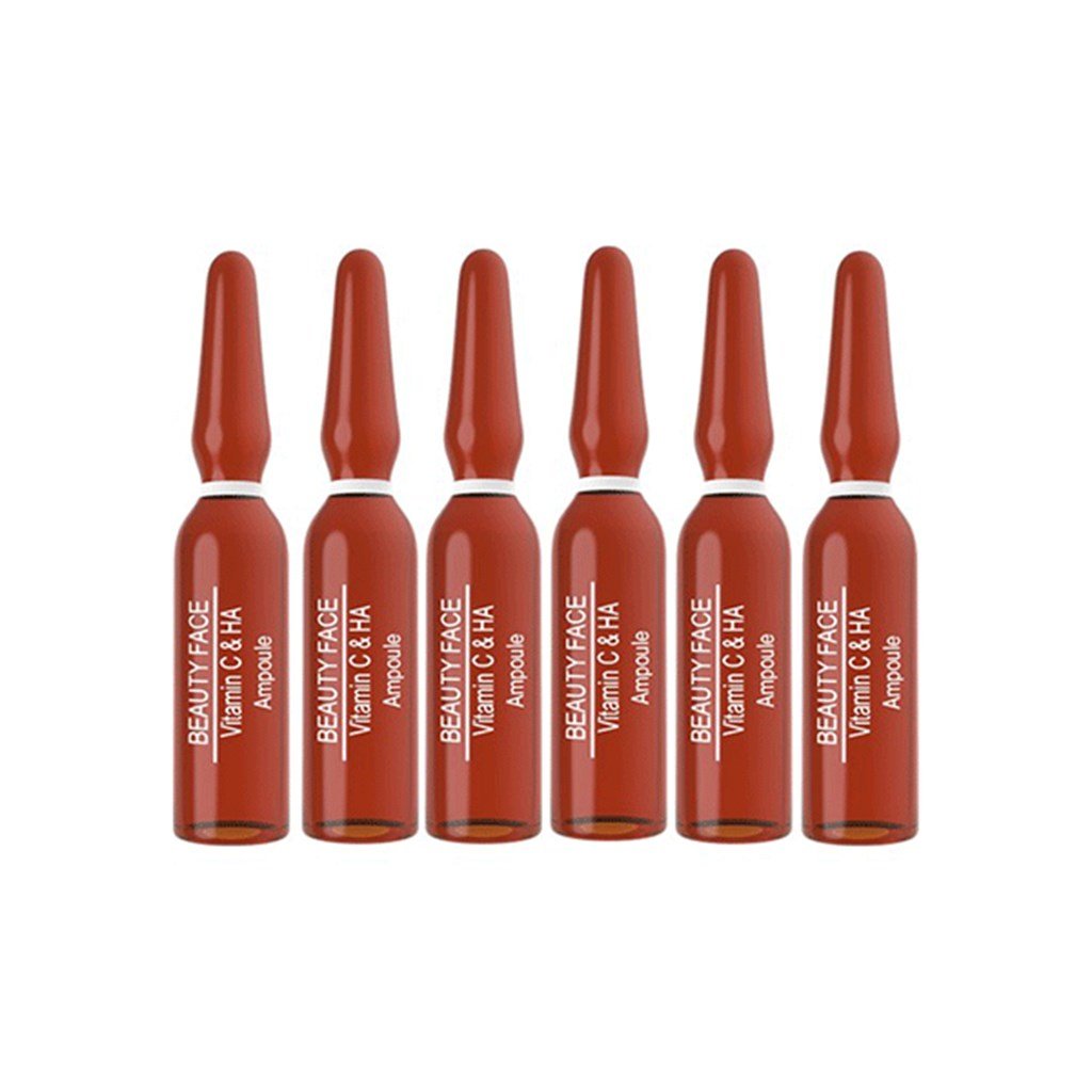 Beauty Collection Vitamin C & HA Ampoule 6x12 ml