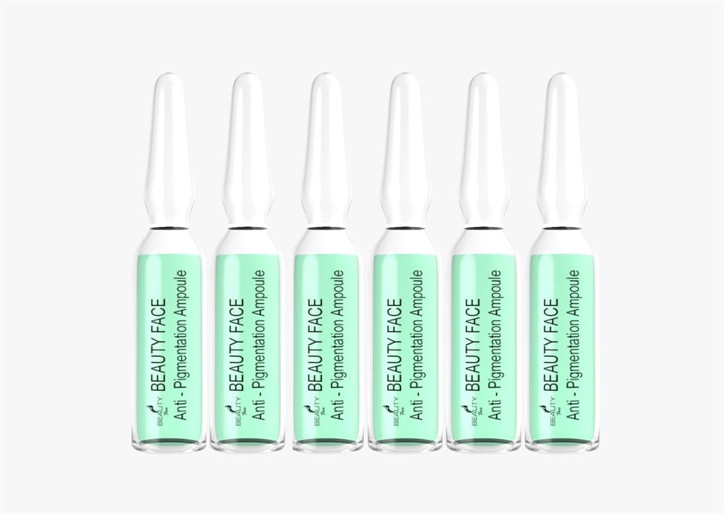 Beauty Face Anti Pigmentation Serum 6x2ml