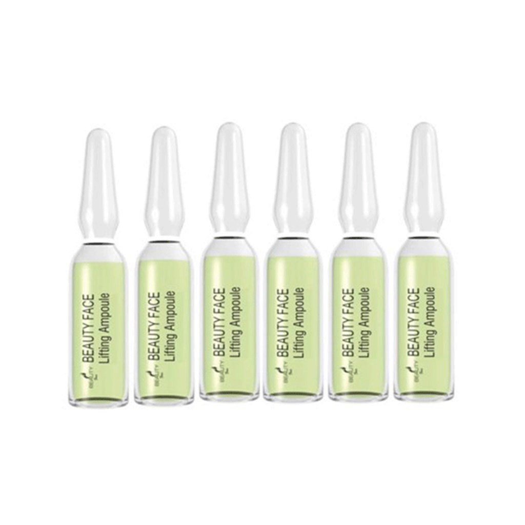 Beauty Face Lifting Ampoule - Lifting Serum 6x2ml