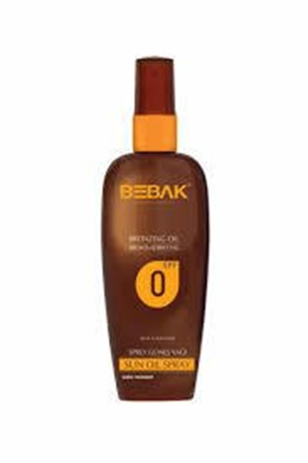 Bebak Güneş Yağ 0+ 150Ml