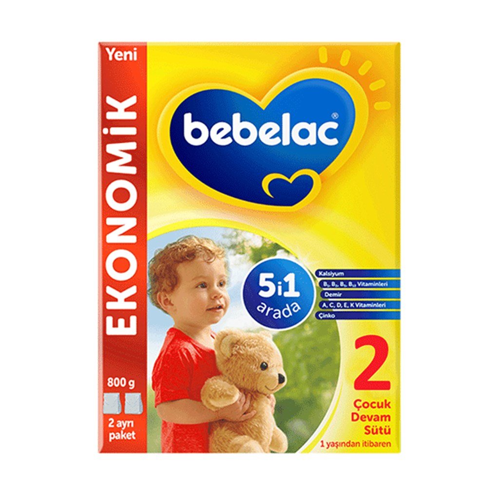 Bebelac 2-800 Gr