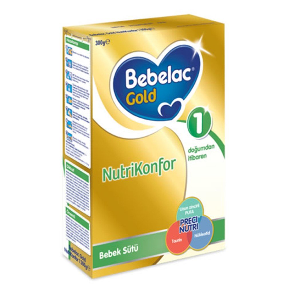Bebelac Gold Nutrikonfor 1 - 300 gr