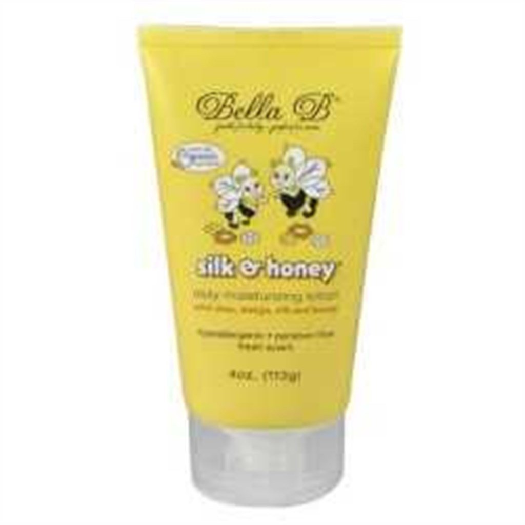 BELLA B SİLK & HONEY BABY KURU VE ATOPİK CİLTLER İÇİN GÜNLÜK NEMLENDİRİCİ 113GR