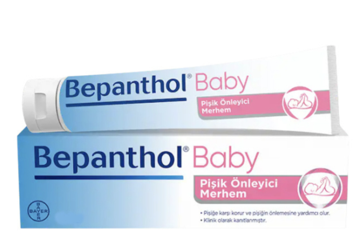 Bepanthol Baby Pişik Önleyici Merhem 50 gr