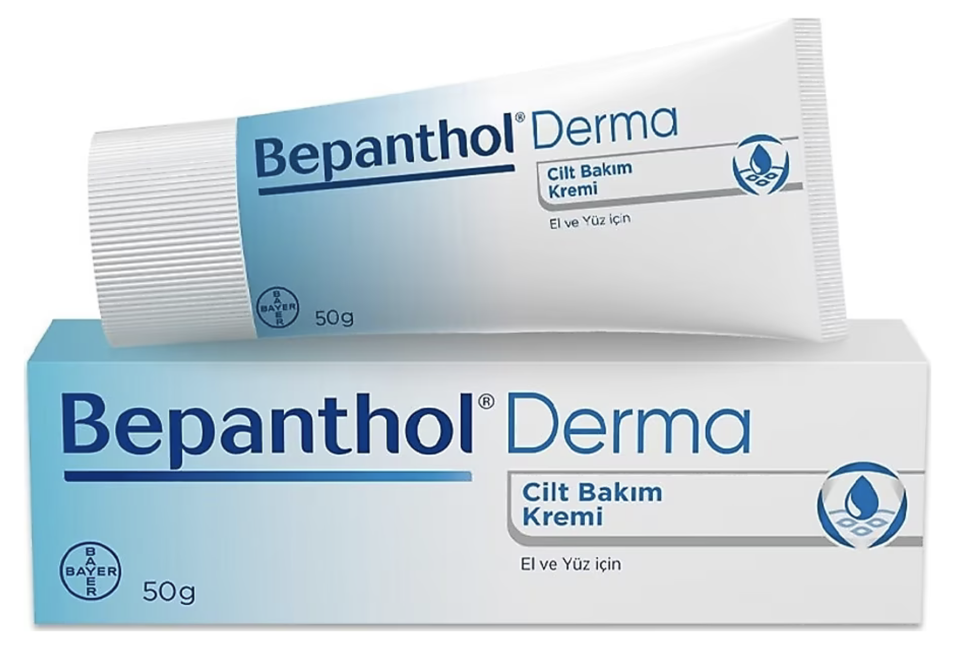 Bepanthol Cilt Bakım Kremi 50 gr