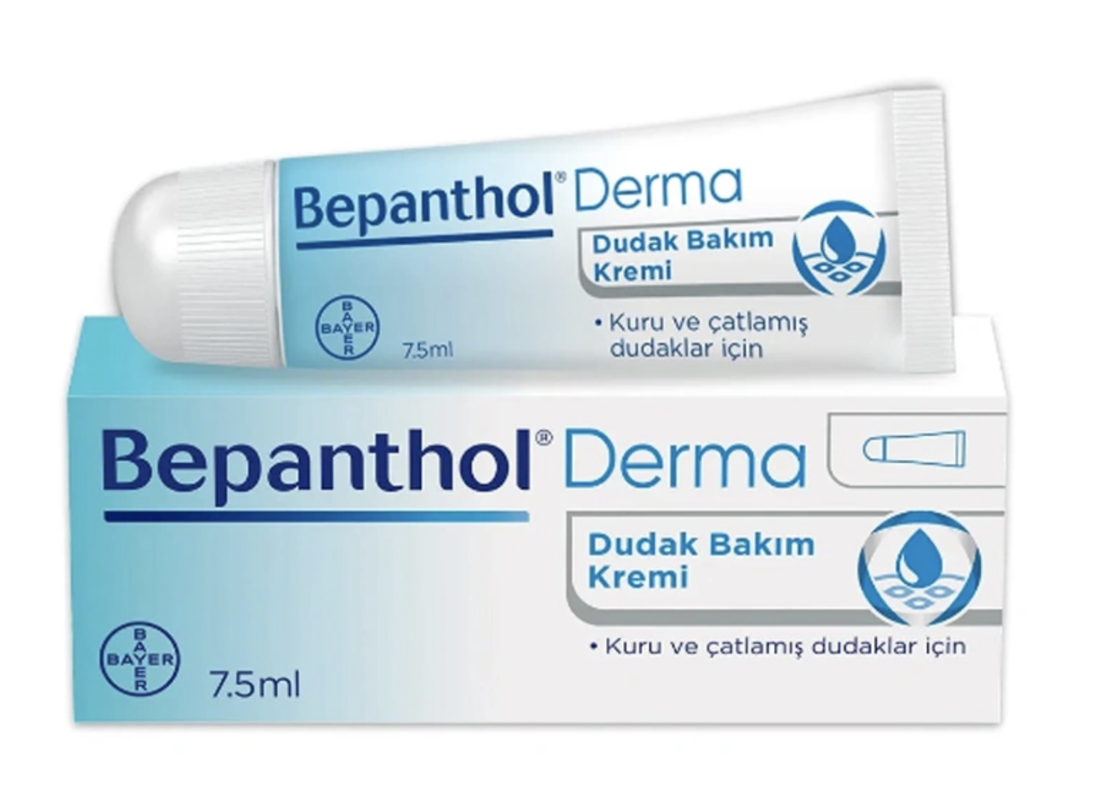 Bepanthol Dudak Bakım Kremi