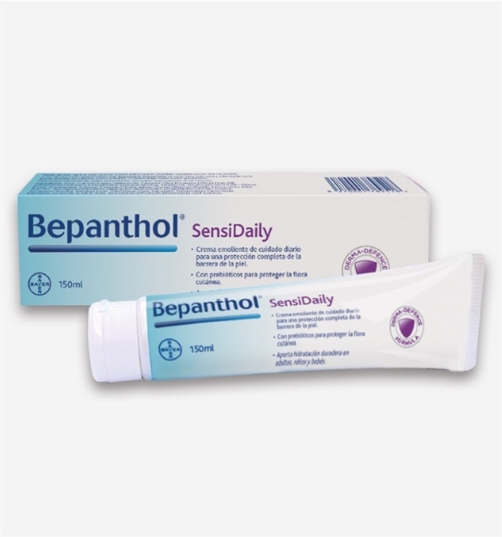 BEPANTHOL SENSİDAİLY VÜCUT KREMİ 150ML