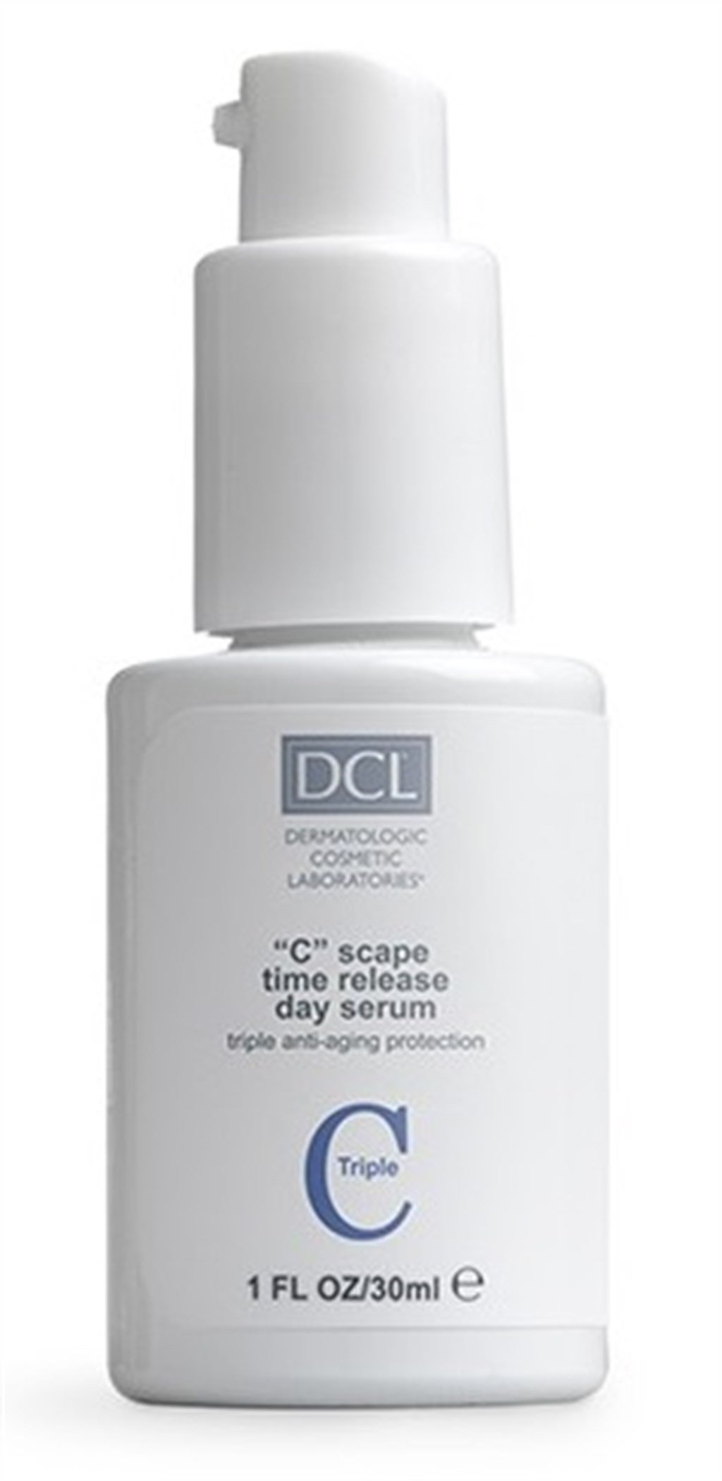 DCL C SCAPE TİME RELEASE DAY SERUM 30 ML