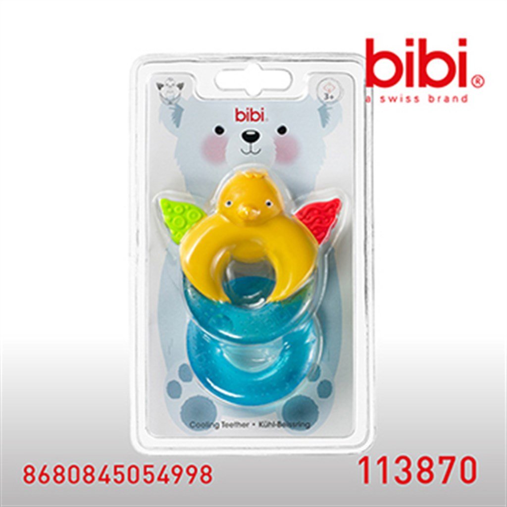 BİBİ DİŞLLİK SOĞUTUCULU AYI 3+