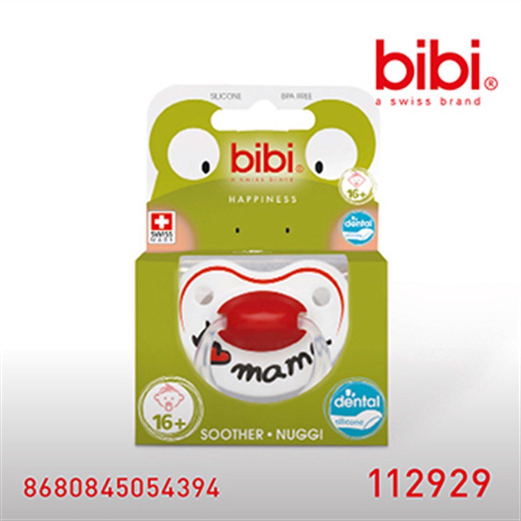 BİBİ EMZİK MAMA 16+ AY