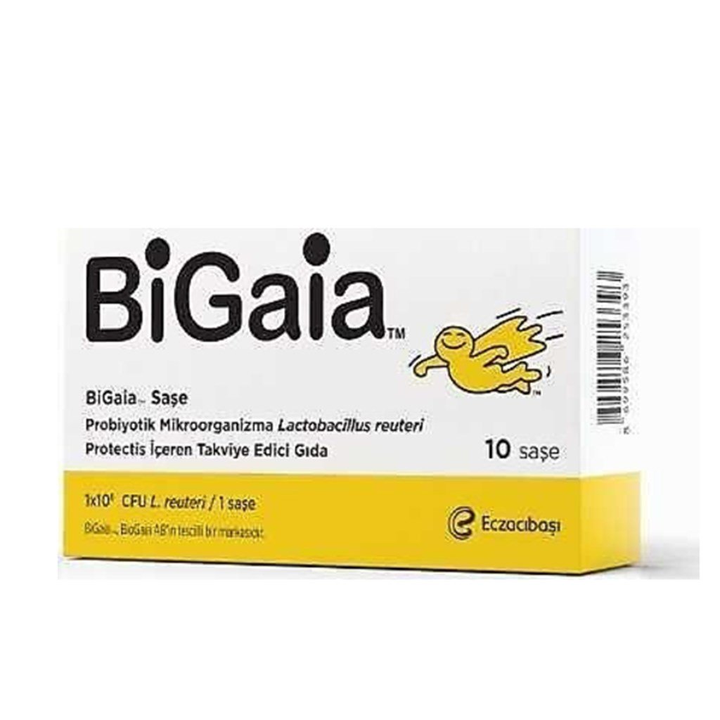 Bigaia 10 Saşe