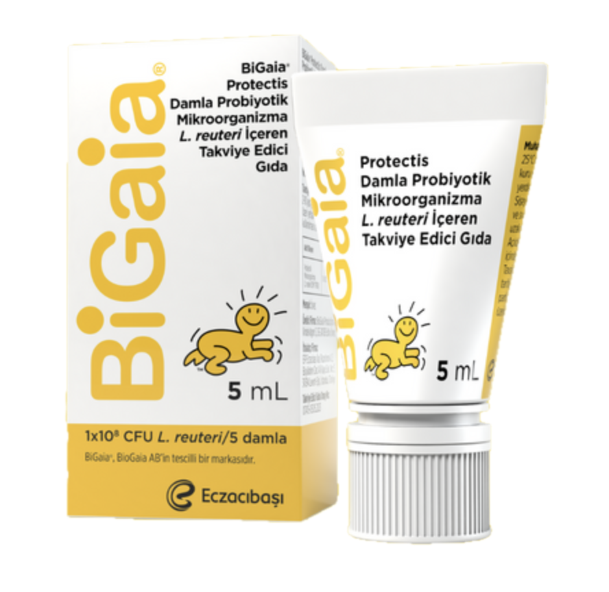 Bigaia Probiyotik Damla 5 ml