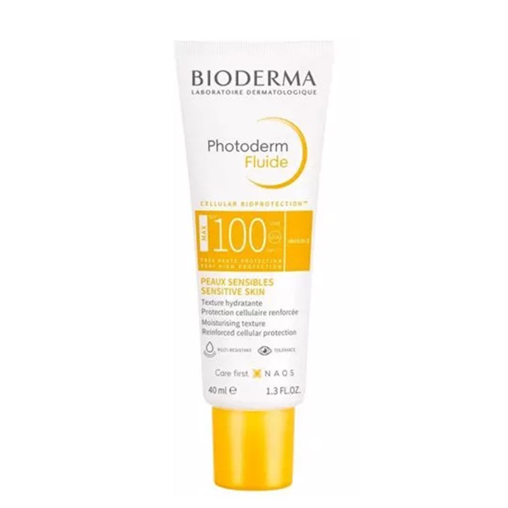 Bioderma Photoderm Max Fluid SPF 100 40 ml