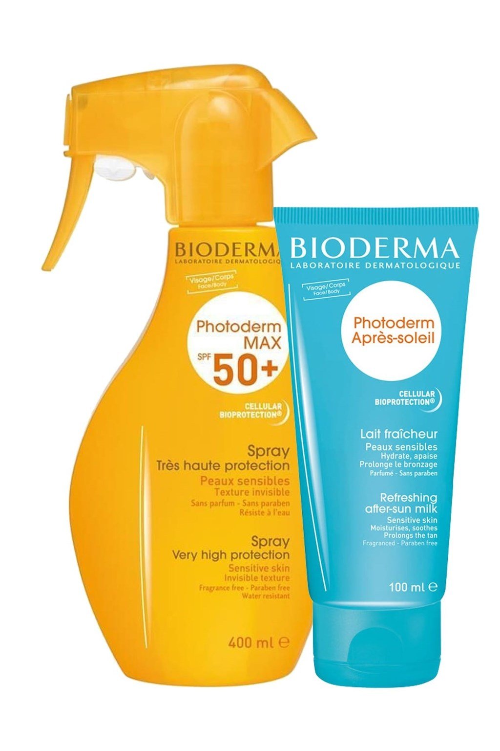 Bioderma Photoderm Max Sprey Spf 50+ 400 Ml