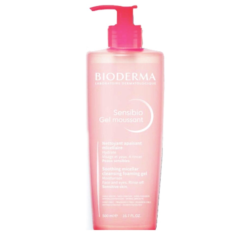 Bioderma Sensibio Foaming Gel 500 ml