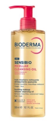 Bioderma Sensibio Micellar Cleansing Oil 300 ml