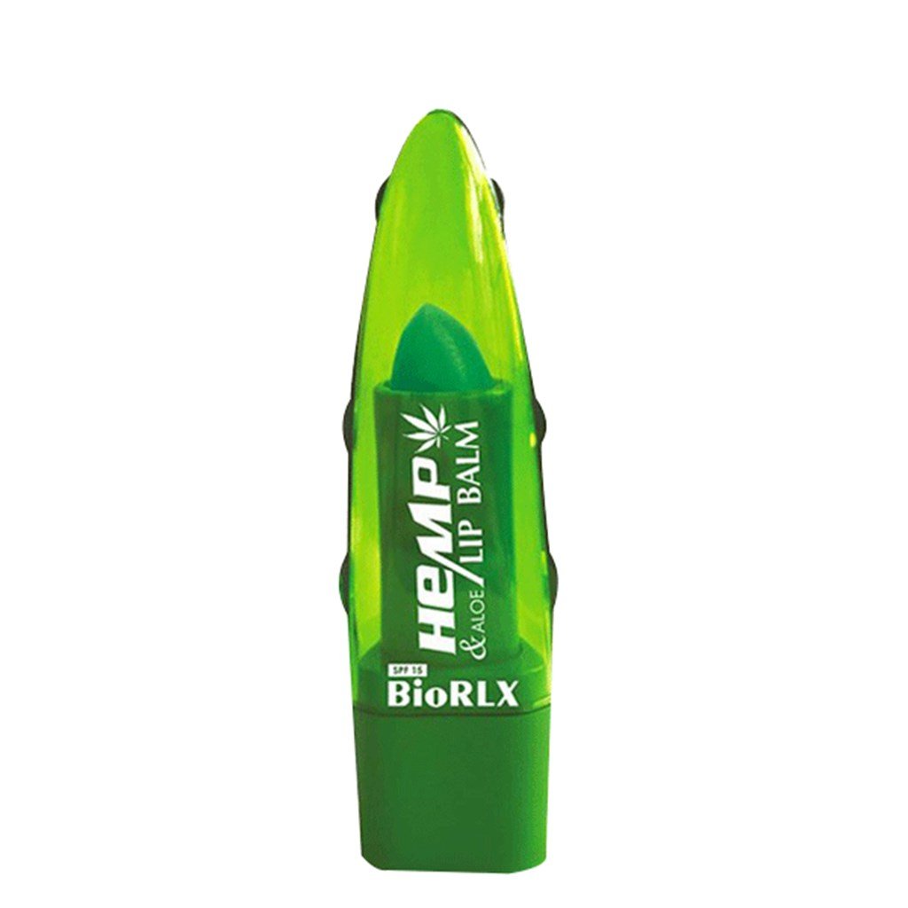 Biorlx Hemp Kenevir Aloe Lip Balm 3,5gr Spf 15 Renksiz