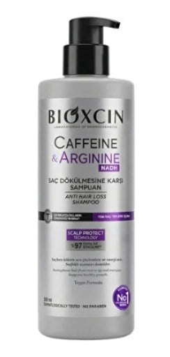 Bioxcin Caffein Arginine Şampuan 500 ml
