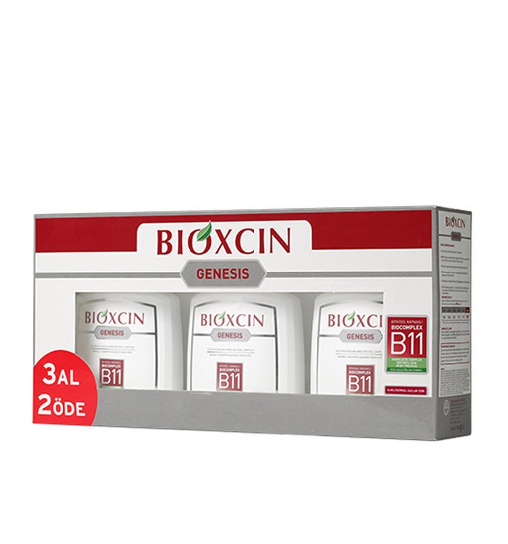 Bioxcin Genesis - 3 Al 2 Öde - Kuru Ve Normal Saçlar