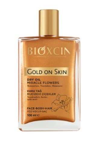 Bioxcin Gold On Skin Kuru Yağ 100 ml