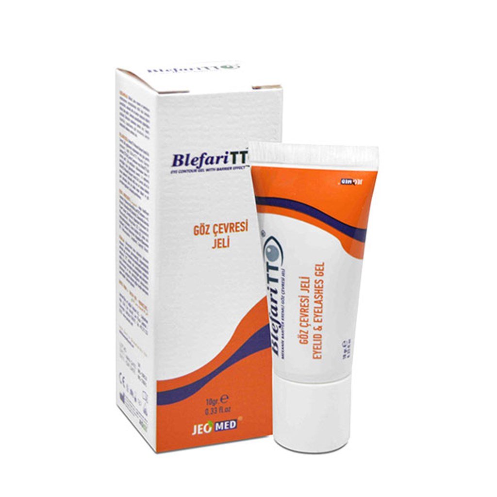 Blefaritto Göz Çevresi Jeli 10 gr
