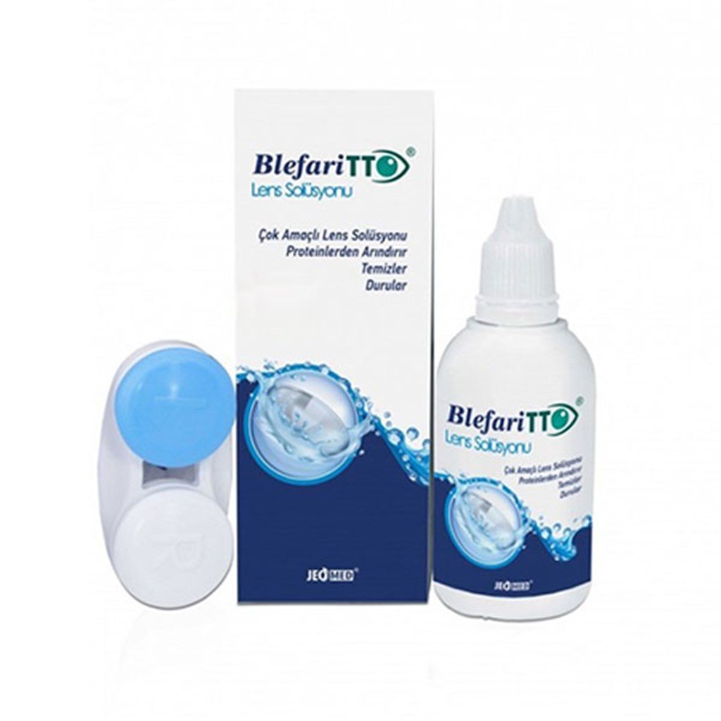 Blefaritto Lens Solüsyonu 60 ml