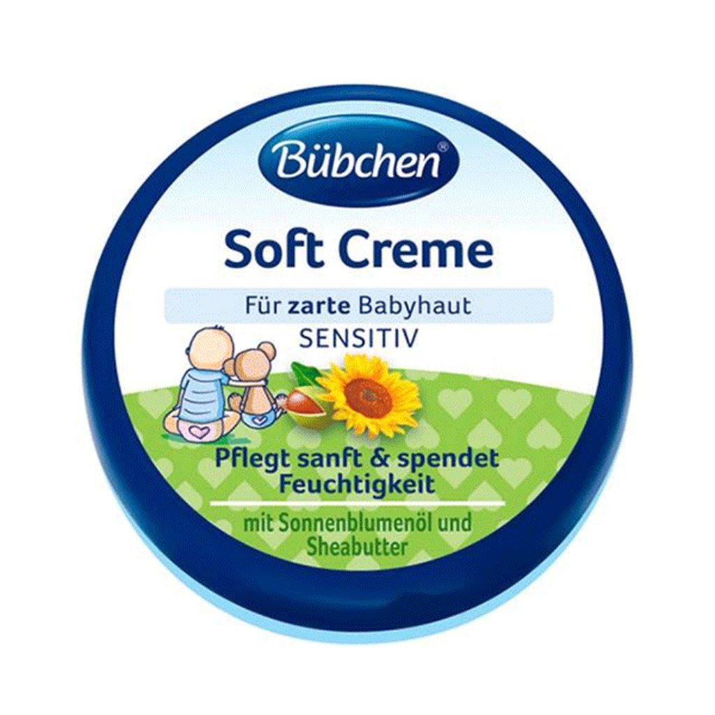 Bübchen Nemlendirici Soft Krem 20 ml