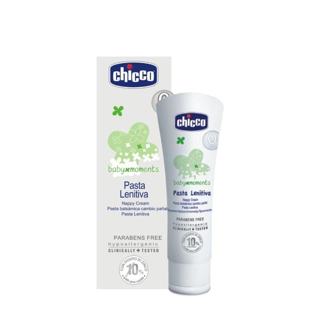CHİCCO YENİ DOĞAN PİŞİK ÖNLEYİCİ KREM 100 ML