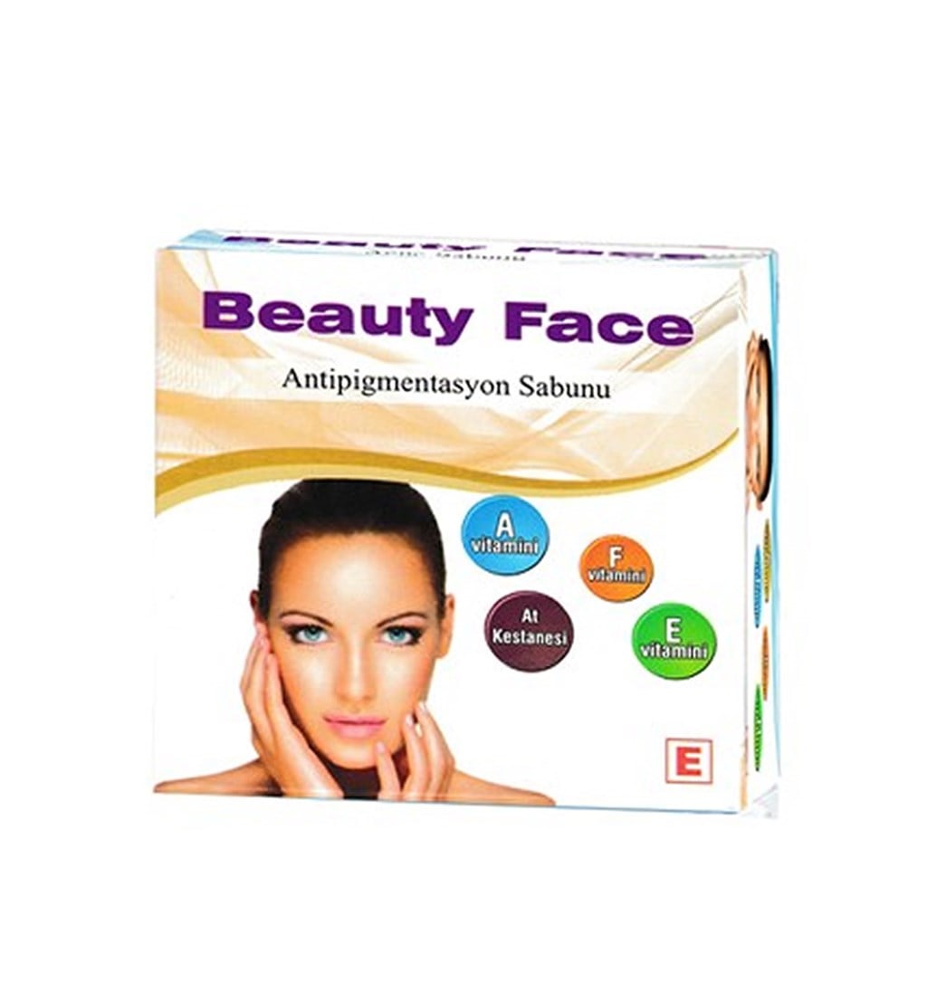 BEAUTY FACE ANTİPİGMENTASYON SABUNU 90GR