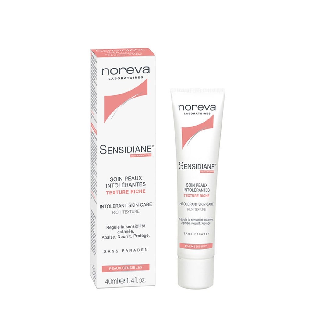 NOREVA SENSİDİANE İNTOLERANT SKİN CARE RİCH TEXTURE 40ML