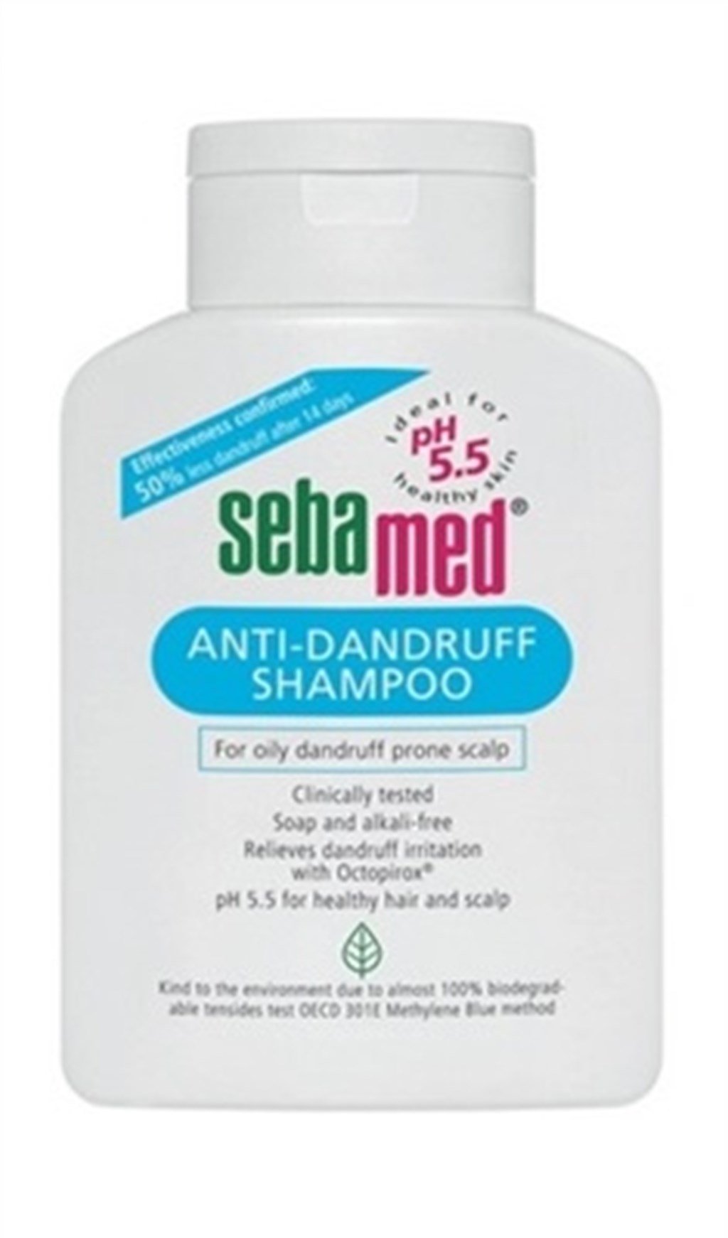 SEBAMED ŞAMPUAN KEPEK ÖNLEYİCİ 500 ML