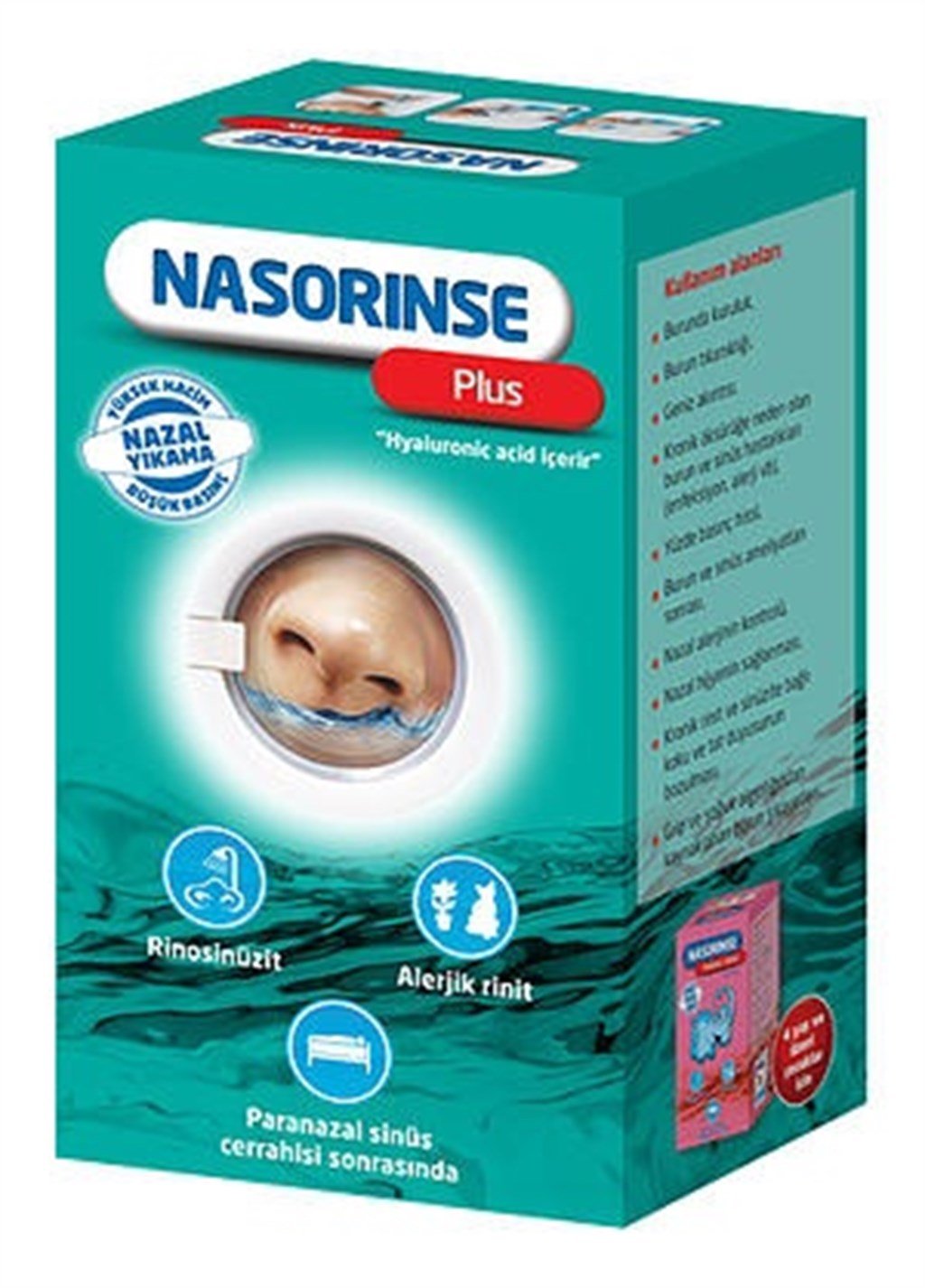 NASORİNSE PLUS