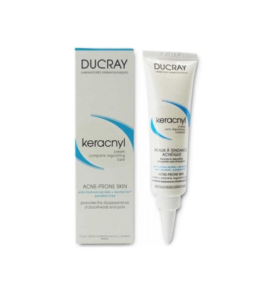 DUCRAY KERACNYLI CONTROL CREME 30 ML