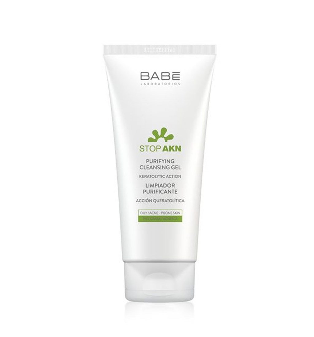 BABE STOP AKN PURİFYİNG CLEANSİNG GEL 200ML