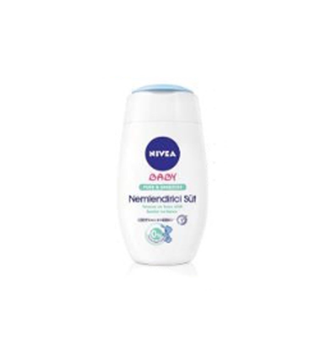 NİVEA BABY PURE NEMLENDİRİCİ SÜT