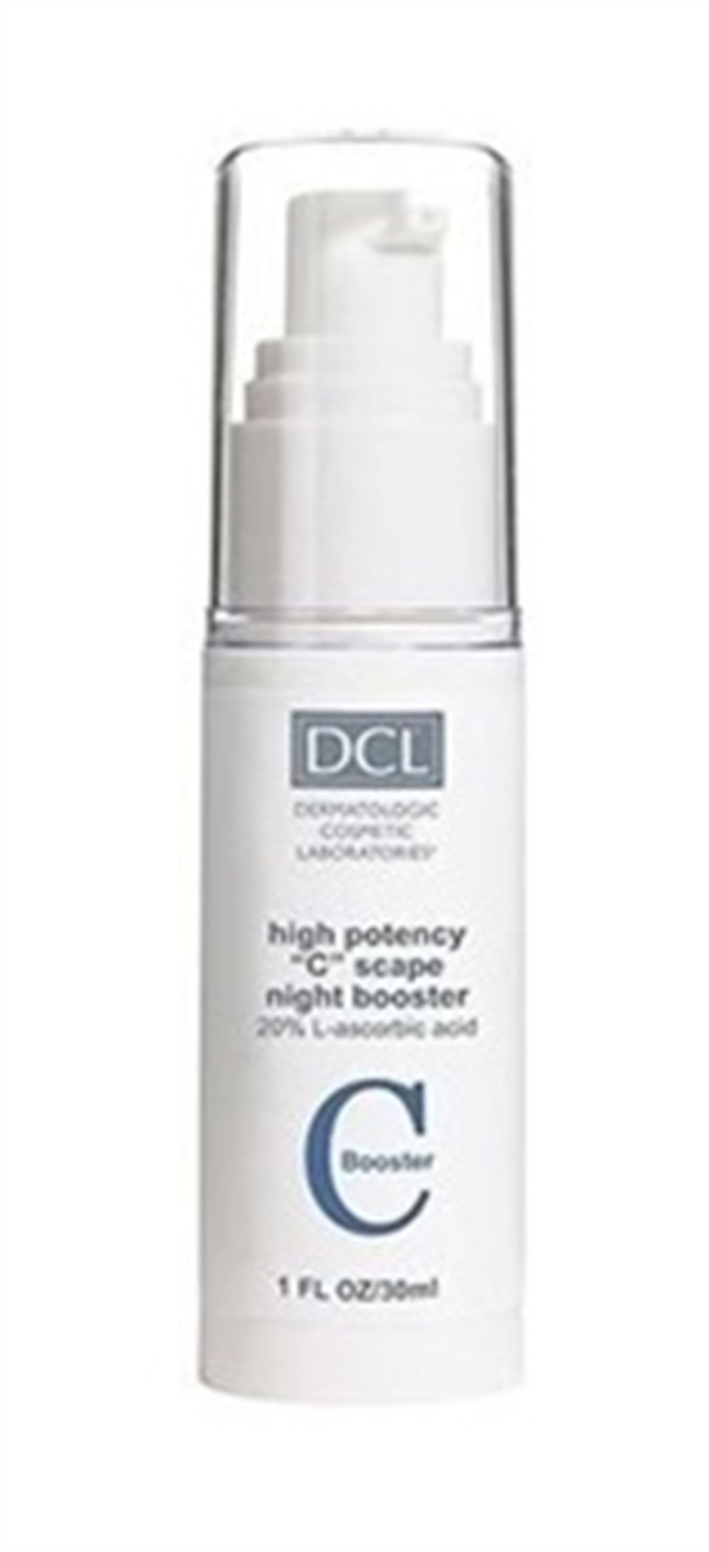 DCL HİGH POTANCY C SCAPE NİGHT BOOSTER 30 ML