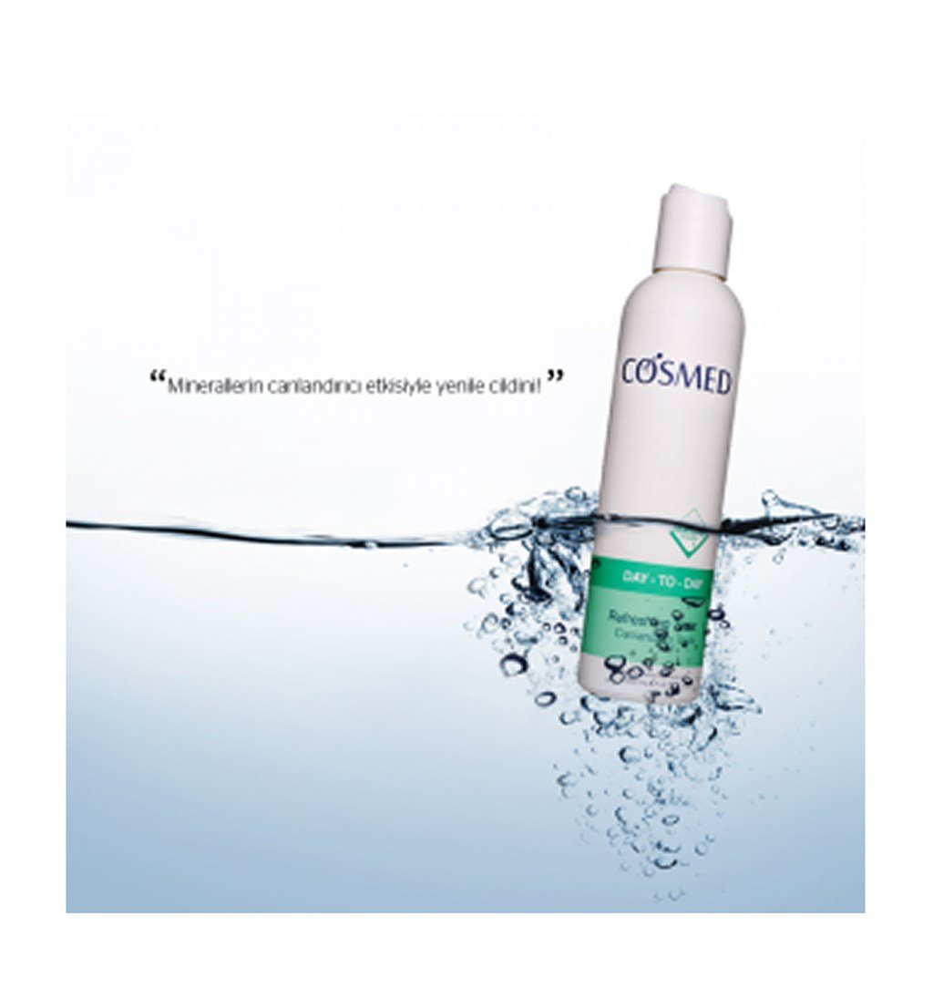 COSMED CANLANDIRICI TONİK 200ML