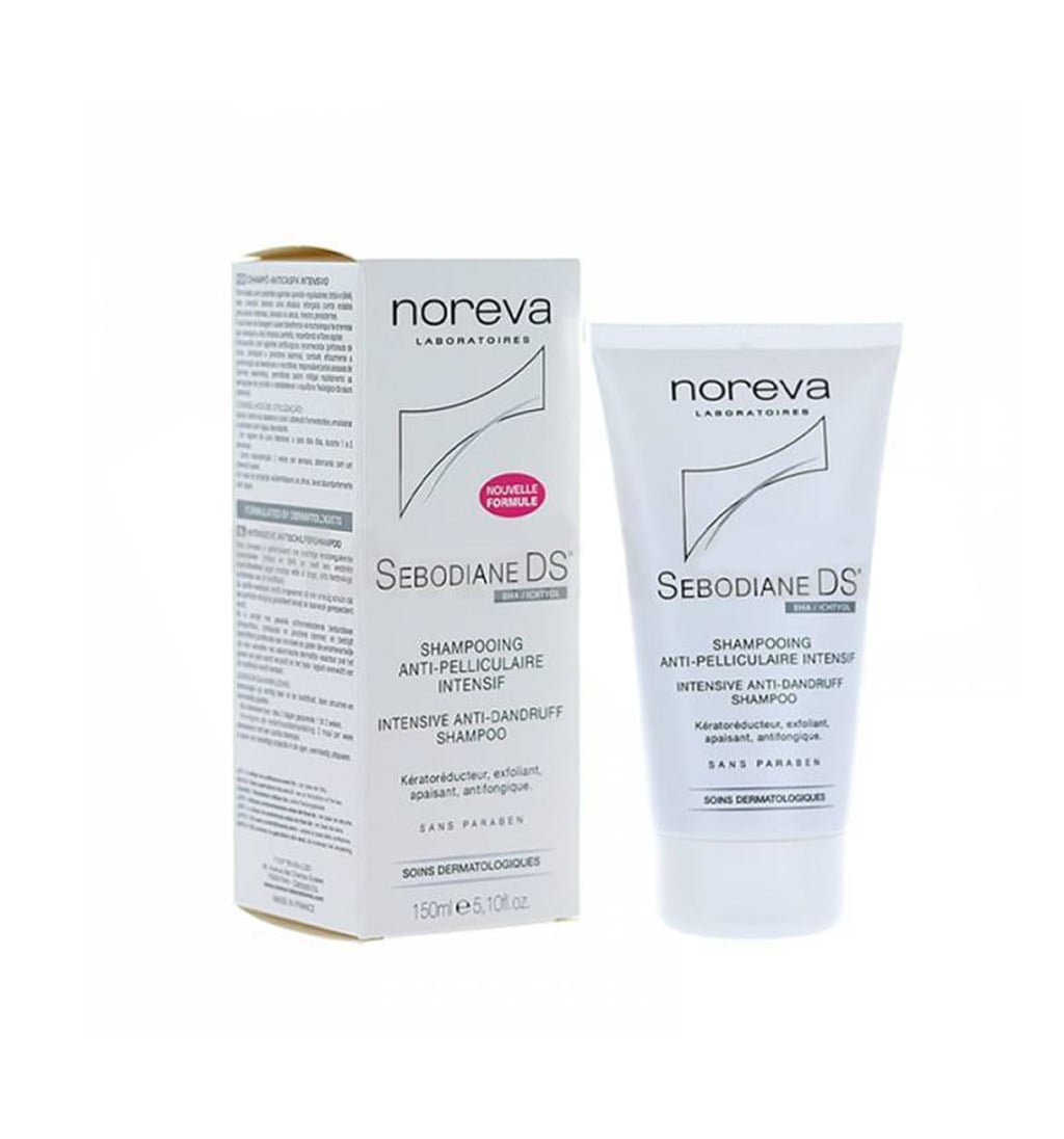 NOREVA DS SHAMPOİNG ANTİ-PELLCULAİRE İNTENSİF 150ML