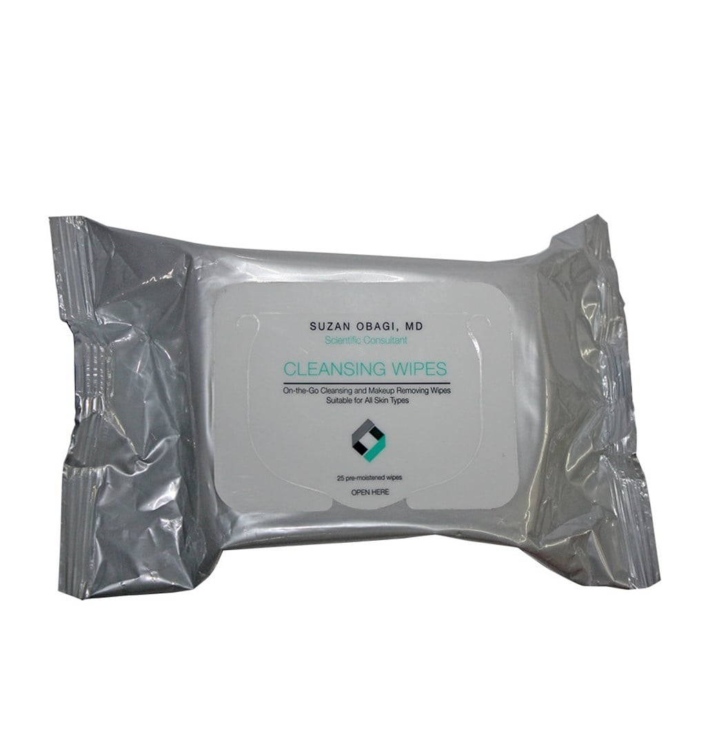 OBAGİ CLEANSİNG AND MAKEUP REMOVİNG WİPES - ALL SKİN TYPE - 25 ADET