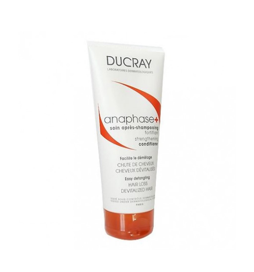 DUCRAY ANAPHASE+SOIN APRES 200 ML - BESLEYİCİ SAÇ KREMİ