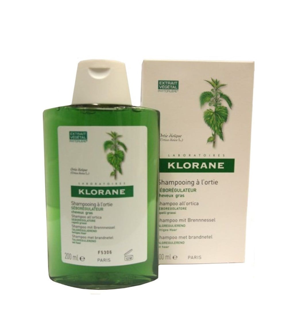 KLORANE SEBOREGULATİNG TREATMENT SHAMPOO EXTRACT 200ML