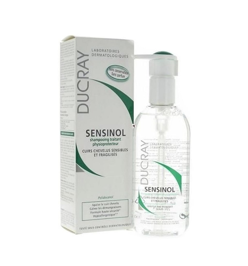 DUCRAY SENSINOL SAMPUAN 200 ML