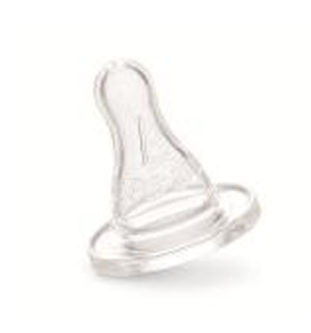 BEBEDOR YARI AKIŞKAN BESİNLER İÇİN BİBERON EMZİĞİ