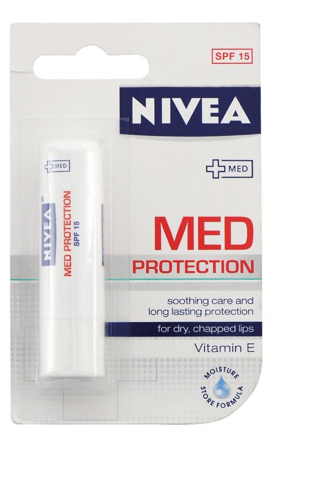 NIVEA MED PROTECTION LİPSTİCK