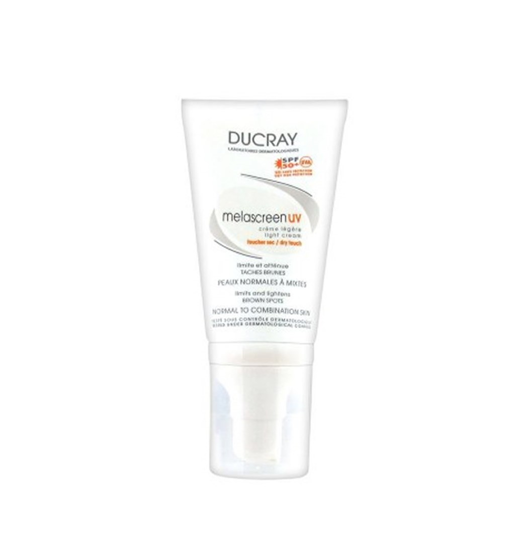 DUCRAY MELASCREEN UV CREME LEGERE SPF50+ 40 ML