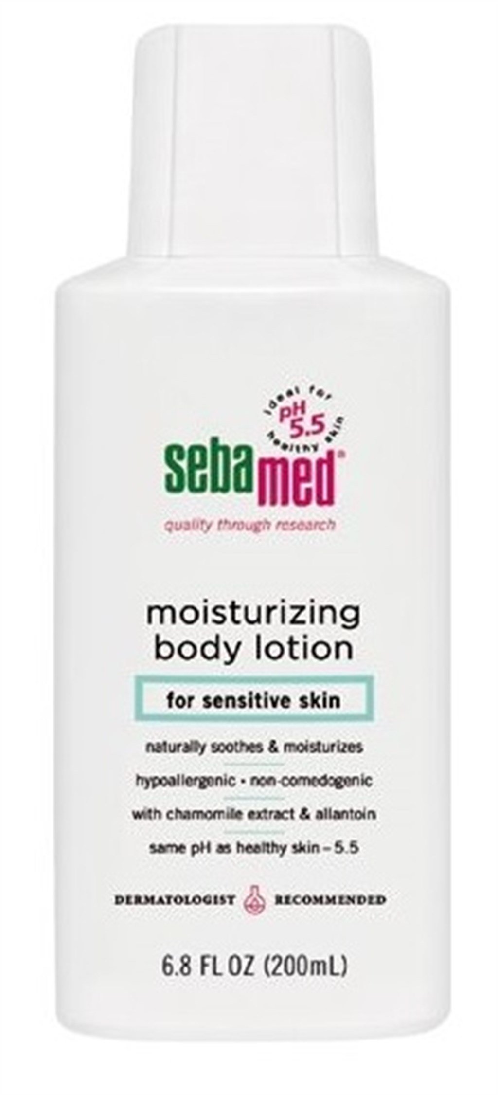 SEBAMED LOSYON 200 ML