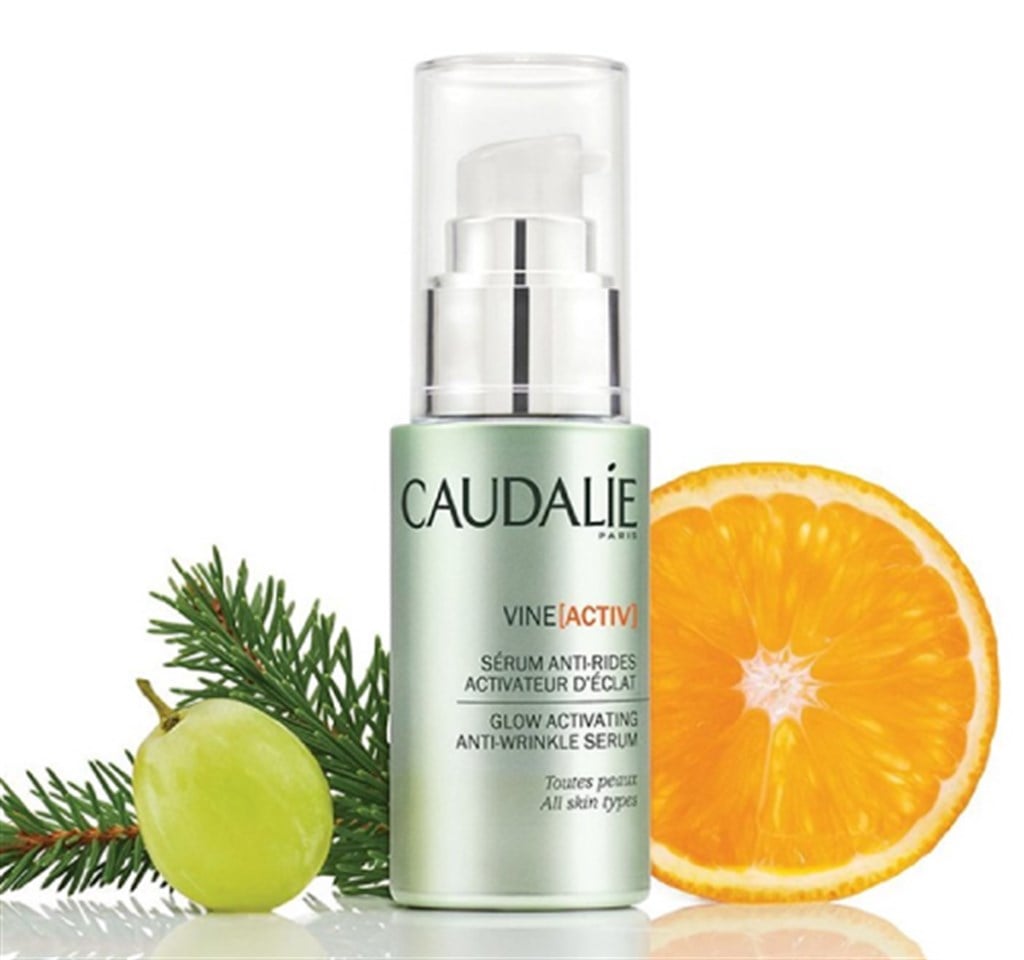 Caudalie Vineactiv Glow Activating Anti-Wrinkle Serum 30Ml