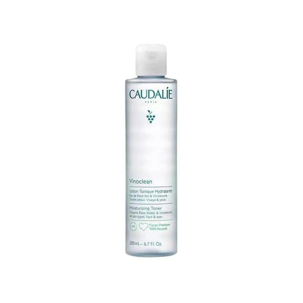 Caudalie Vinoclean Moisturizing Toner Nemlendirici Tonik 200 ml