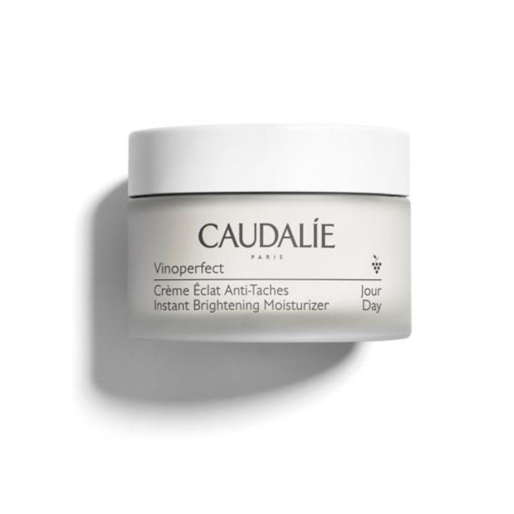 Caudalie Vinoperfect Instant Brightening Moisturizer Leke Karşıtı ve Işıltı Verici Nemlendirici 50 ml